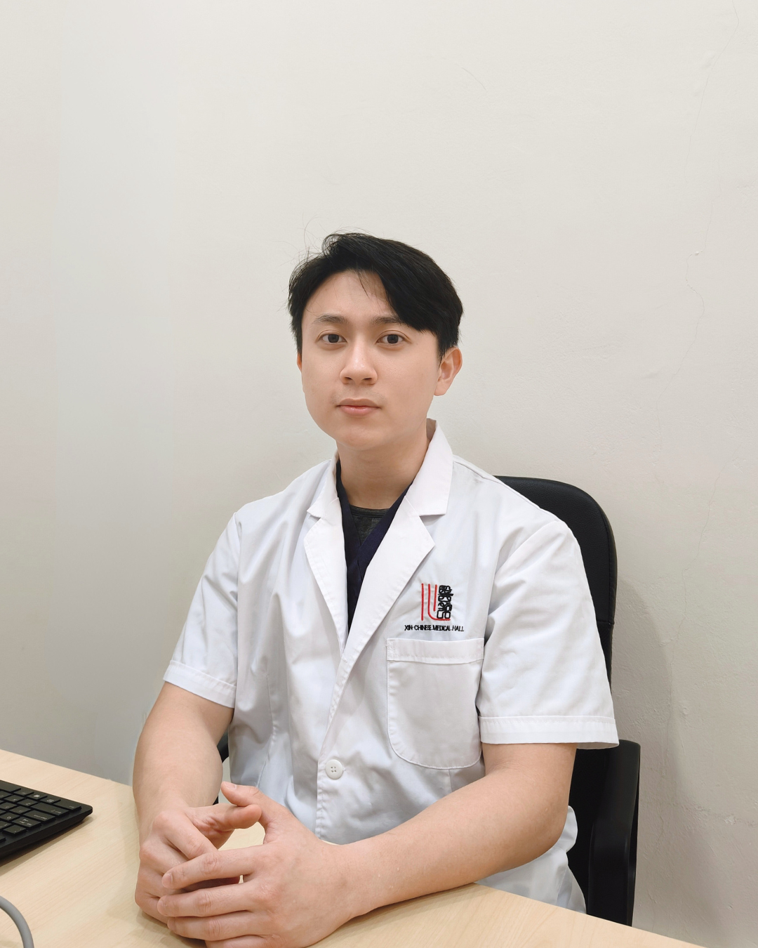 谭凯文医师